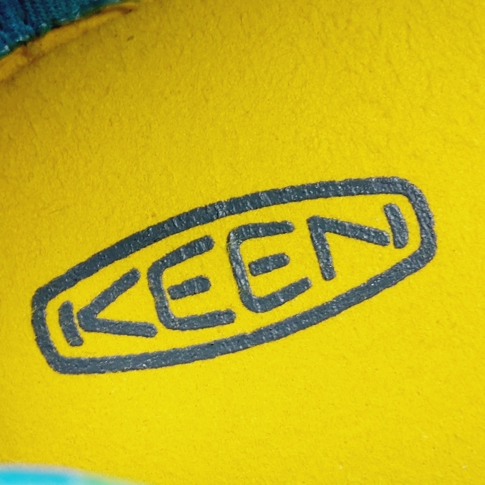 New Keen Kids Knotch River Open Toe Sandals A537 - Picture 9 of 11